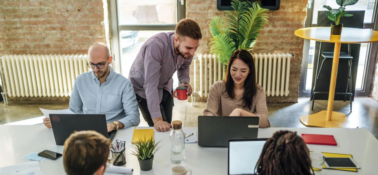 Career at Laureate Digital Agency